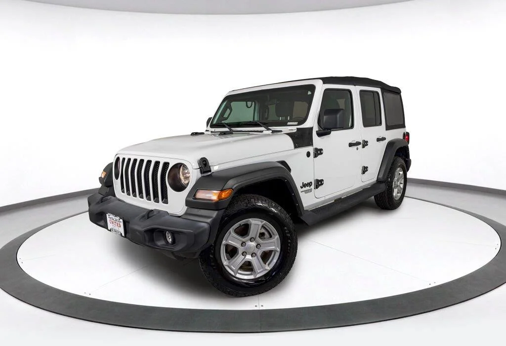 2021 Jeep Wrangler Unlimited