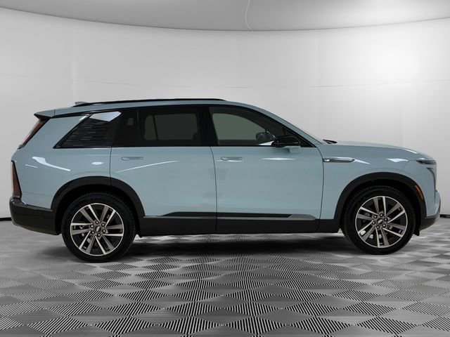 Used 2026 Cadillac VISTIQ Sport with VIN 1GYC3NMLXTZ709017 for sale in Urbandale, IA