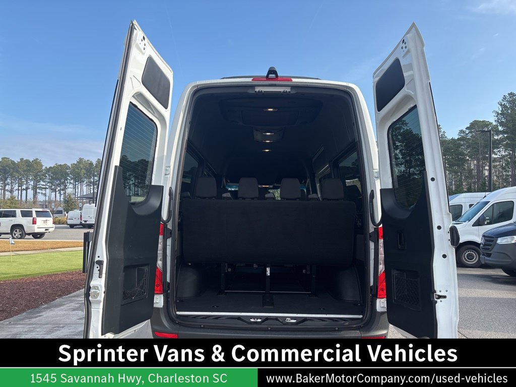 Used 2024  Mercedes-Benz Passenger 144 WB image 13