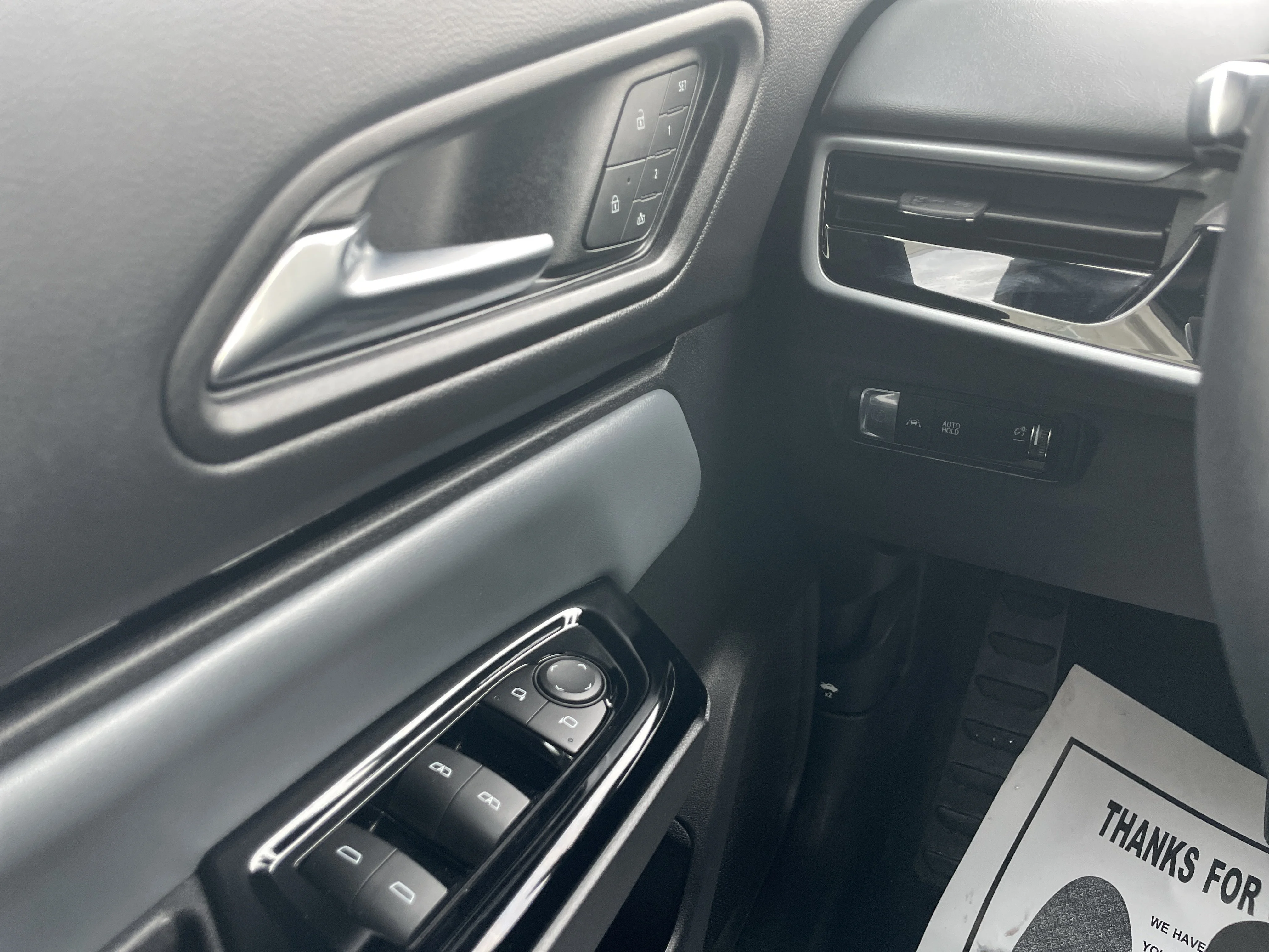 Certified Used 2024 Gray Pearl Honda Touring image 6