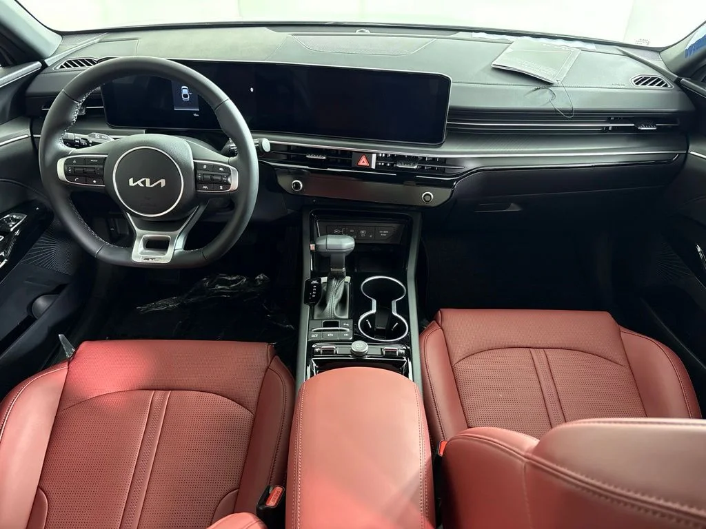 New 2026 Wolf Gray Kia GT-Line FWD image 14