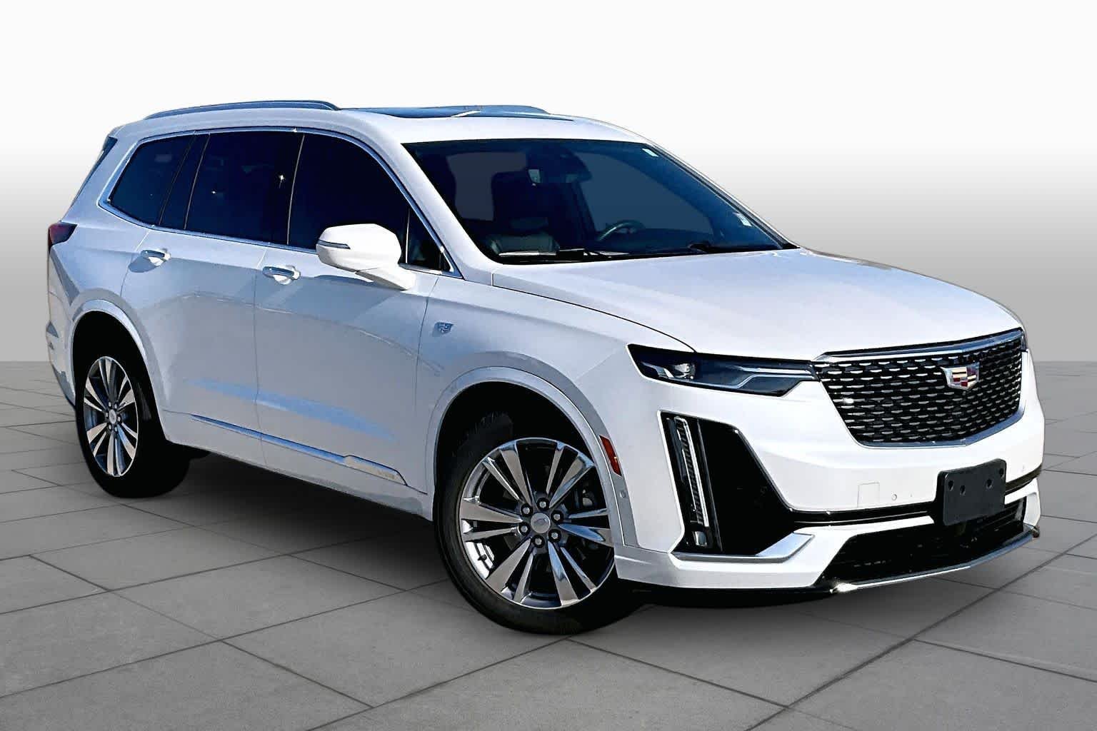 Pre-Owned 2020 Cadillac XT6 FWD Premium Luxury