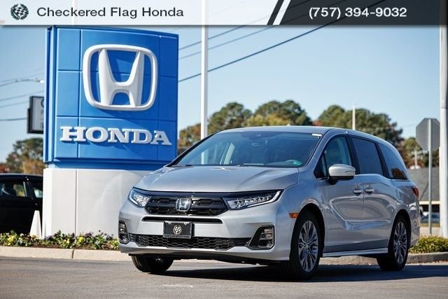 2026 Honda Odyssey Touring
