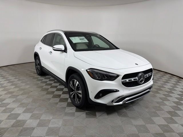 2026 Mercedes-Benz GLA