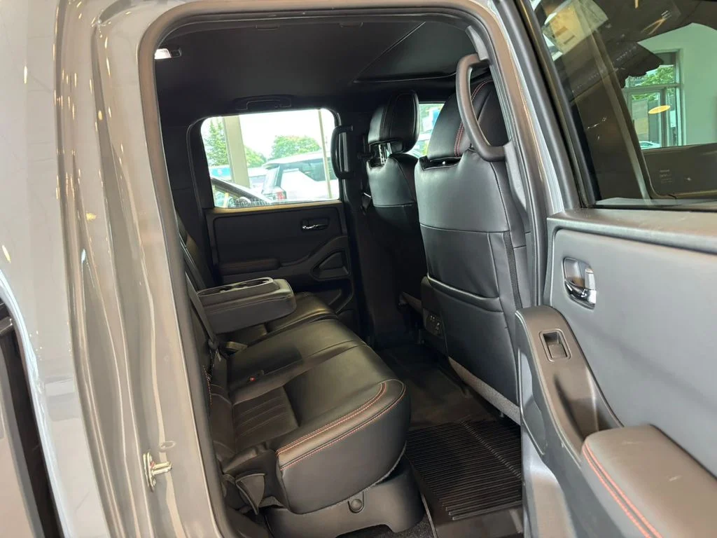 Used 2023 Gray Nissan PRO-4X image 29