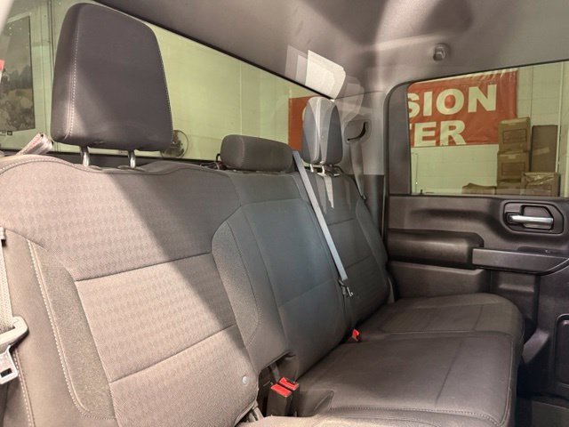 Used 2022 GREENSTONE METALLIC Chevrolet LT image 23