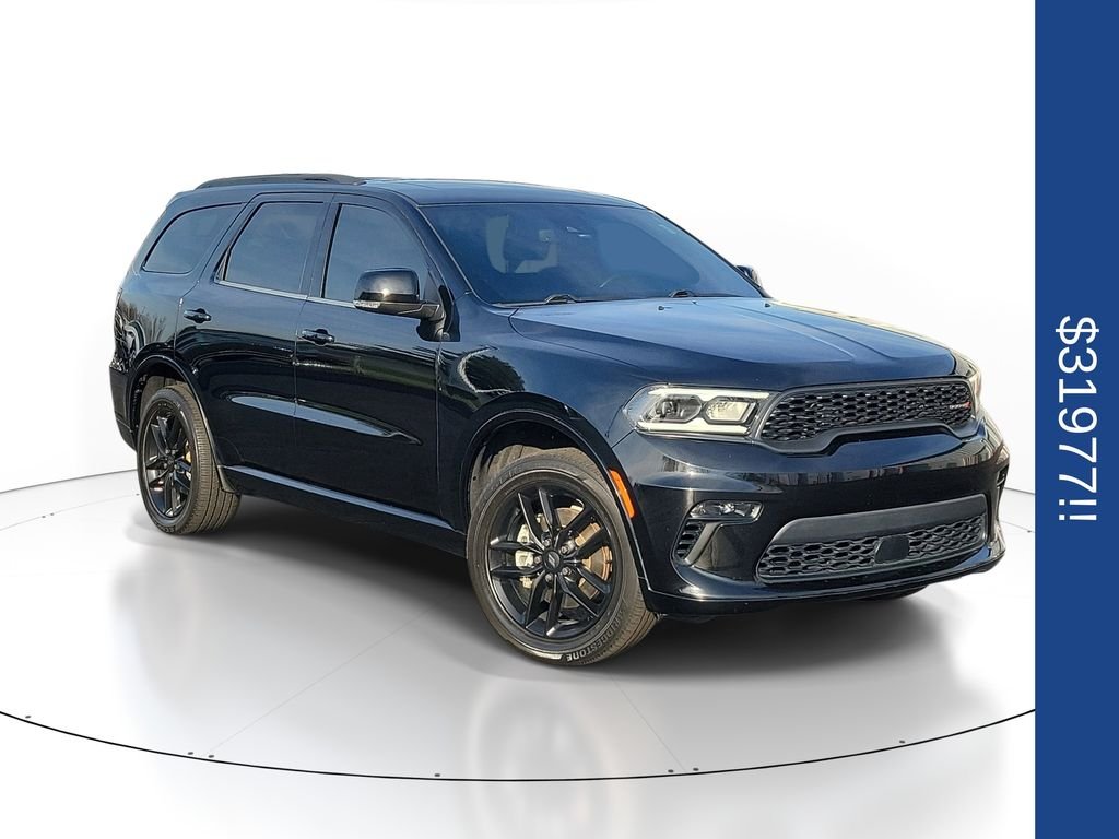2022 Dodge Durango GT Plus AWD's photo