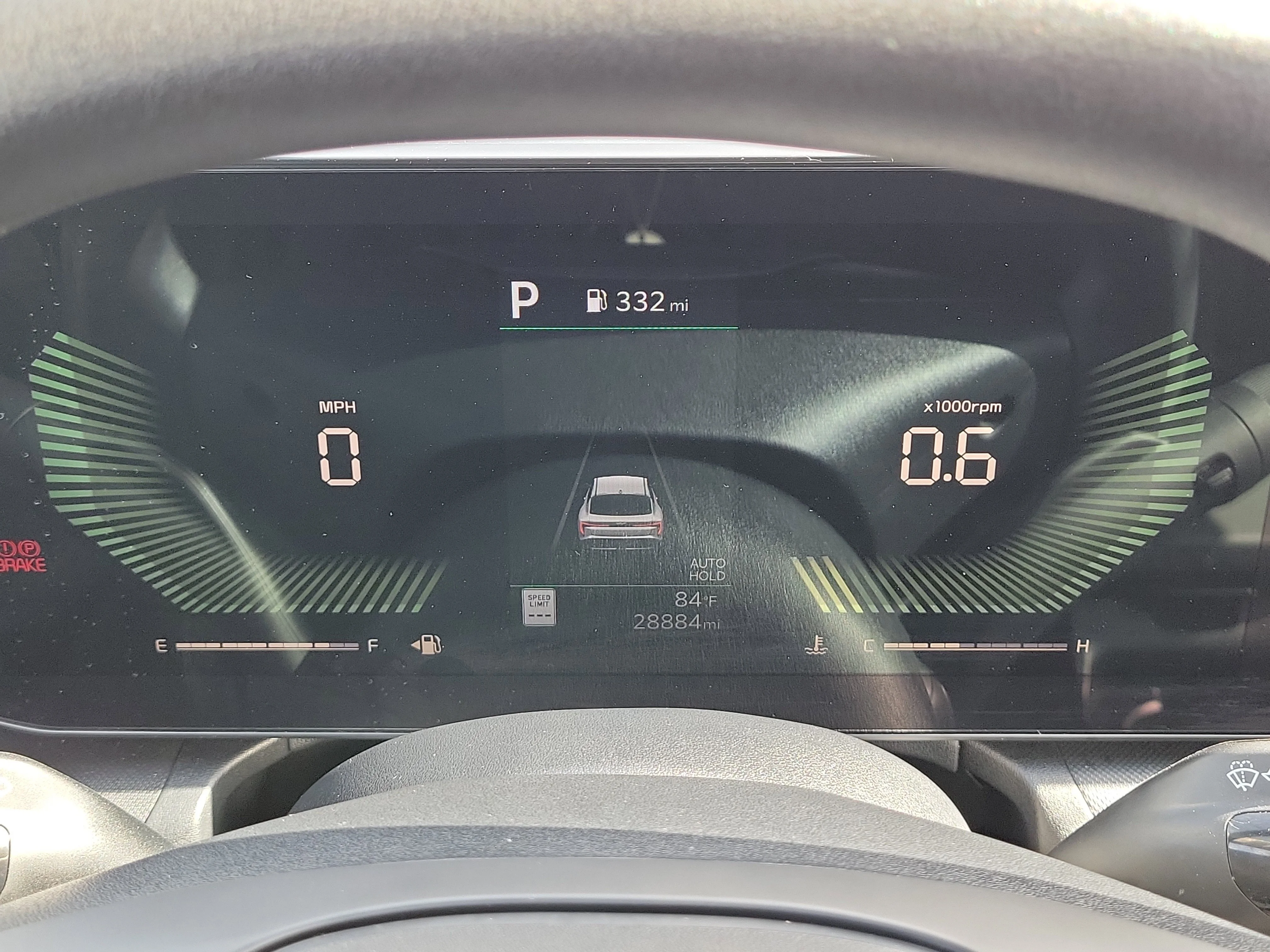 Used 2025 Deep Sea Blue Kia LXS image 23