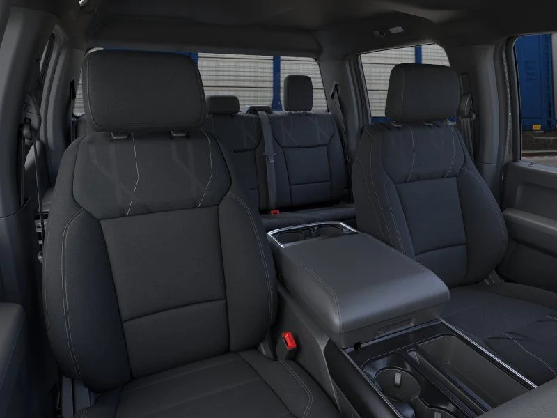 New 2026 Carbonized Gray Metallic Ford STX image 10