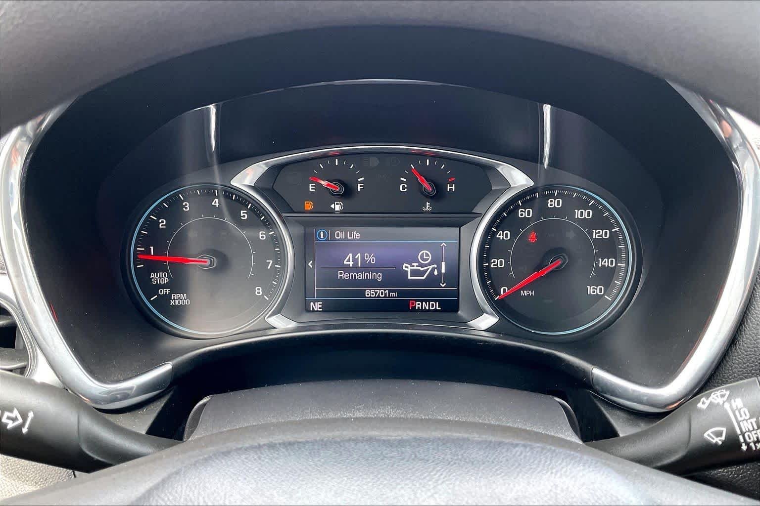 Used 2019 Sandy Ridge Metallic Chevrolet LT image 20