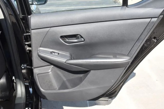 Used 2024 Black Nissan SV image 14