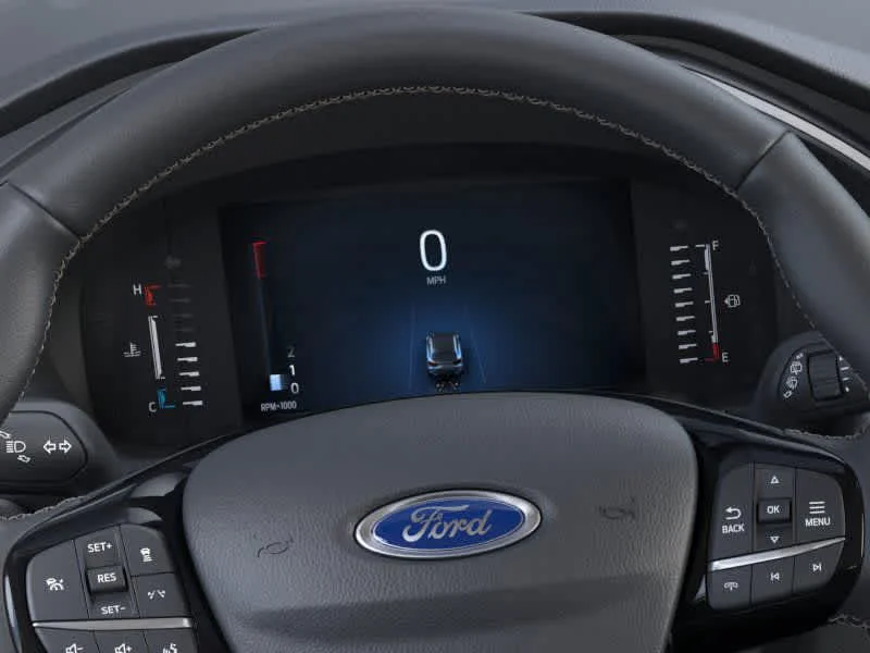 New 2026 Space Silver Metallic Ford Active image 13