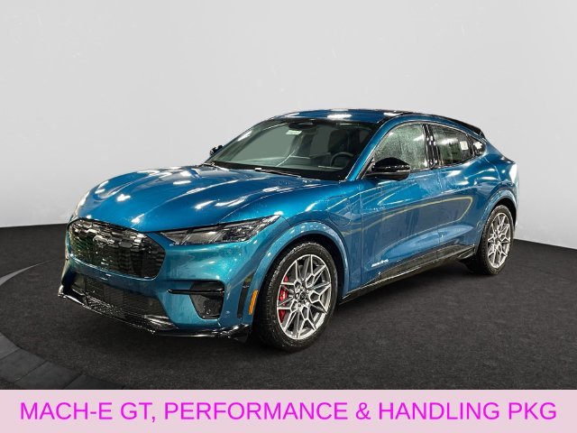 2026 Ford Mustang Mach-E GT AWD