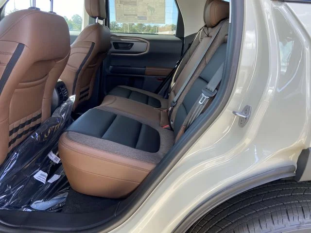 2025 Ford Bronco Sport Outer Banks - Photo 9