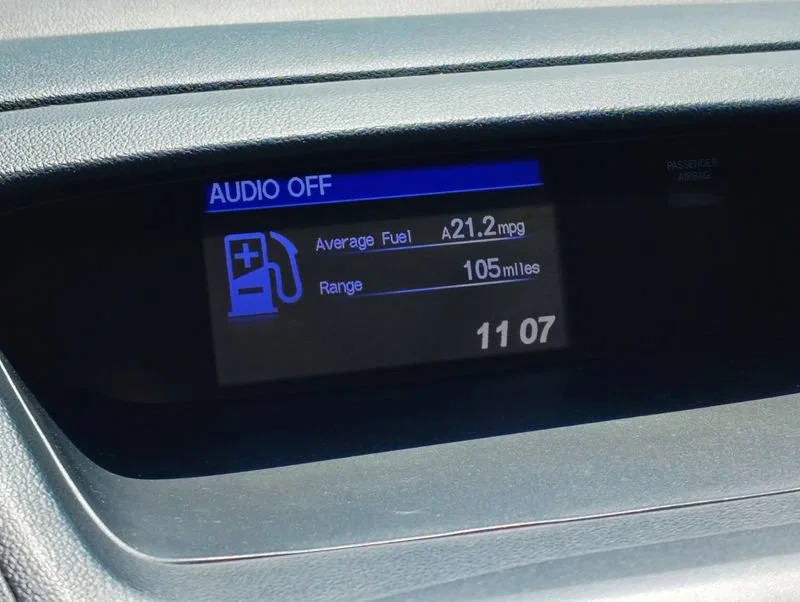 Used 2012  Honda EX-L image 13