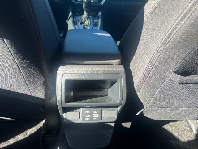 Used 2025 Crystal Black Silica Subaru Premium image 17