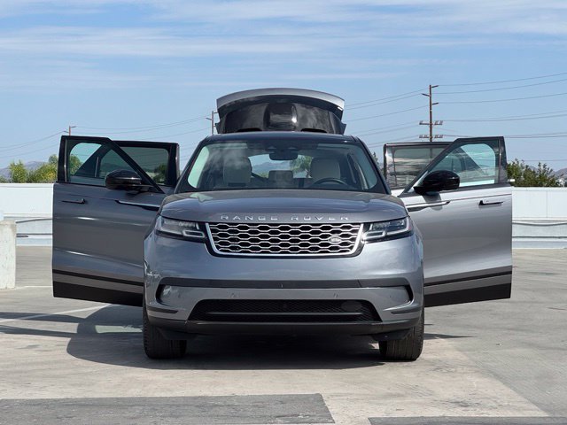 Used 2023 Eiger Gray Metallic Land Rover S image 26