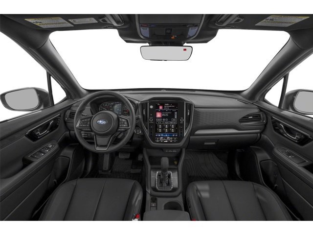 New 2026 CRYSTAL WHITE PEARL Subaru Limited image 3