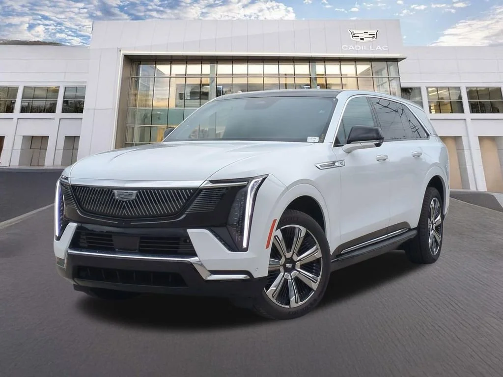 2025 Cadillac Escalade IQ