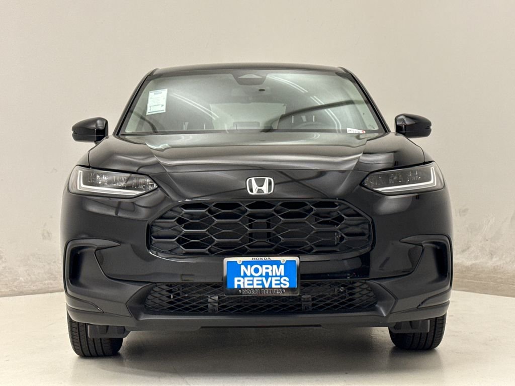 New 2027 Crystal Black Pearl Honda LX image 3