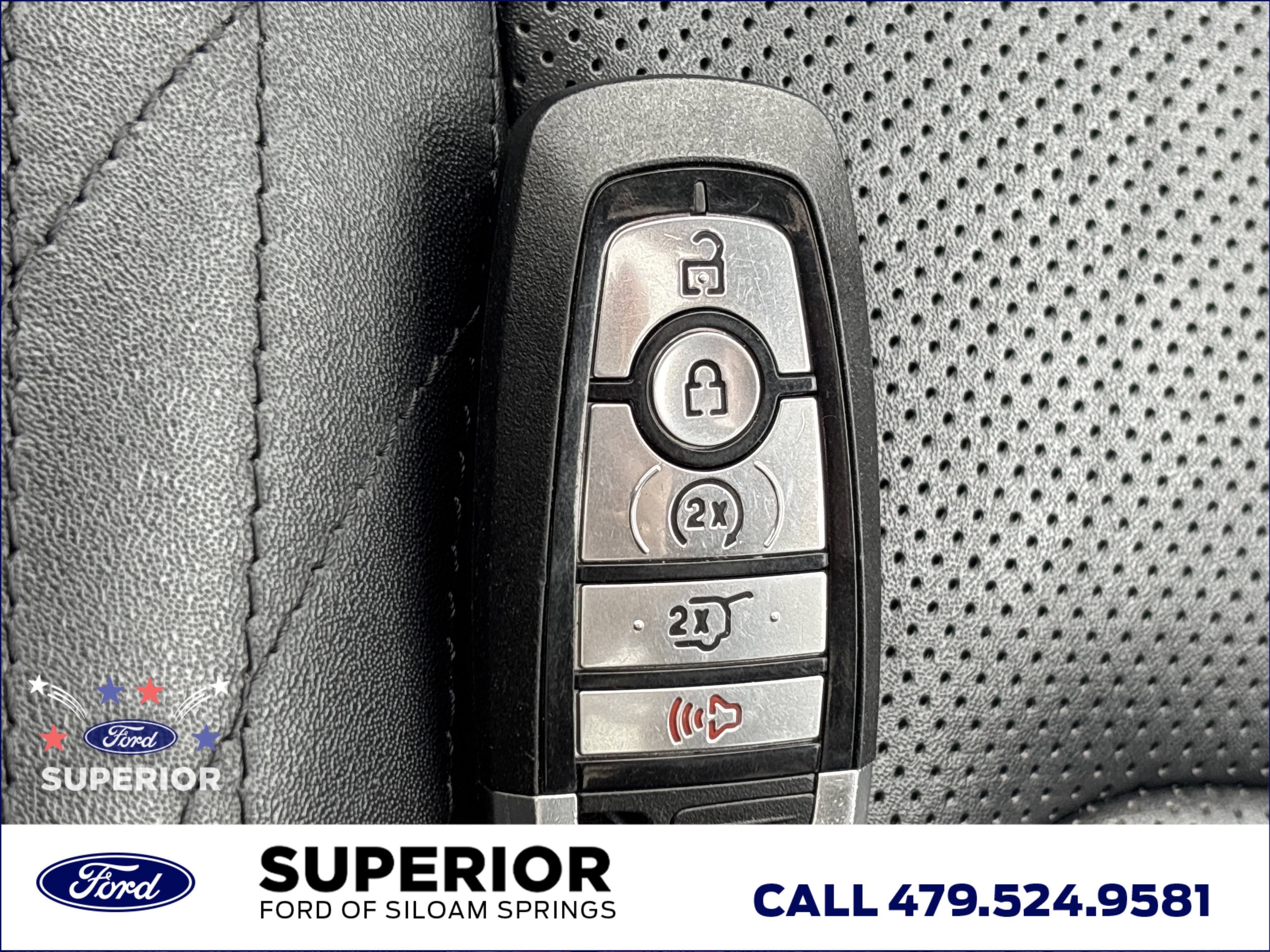 Used 2021 Agate Black Metallic Ford Platinum 4WD image 52
