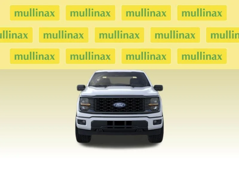 New 2026 White Ford STX image 15