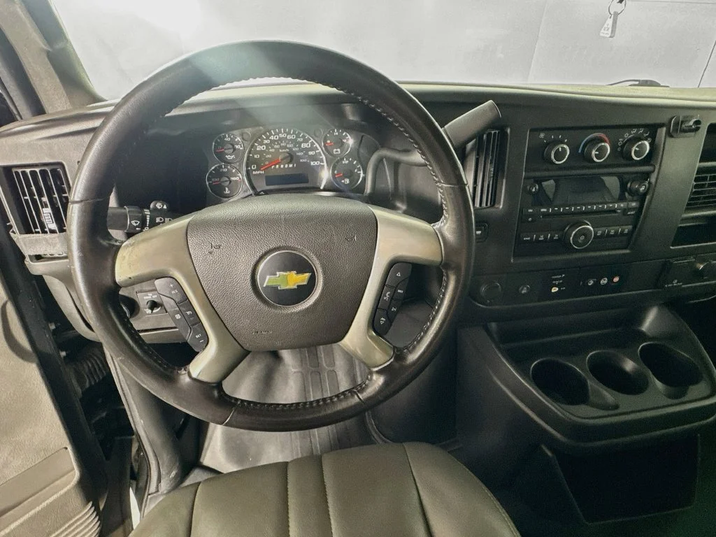 Used 2017 Gray Chevrolet LS image 11