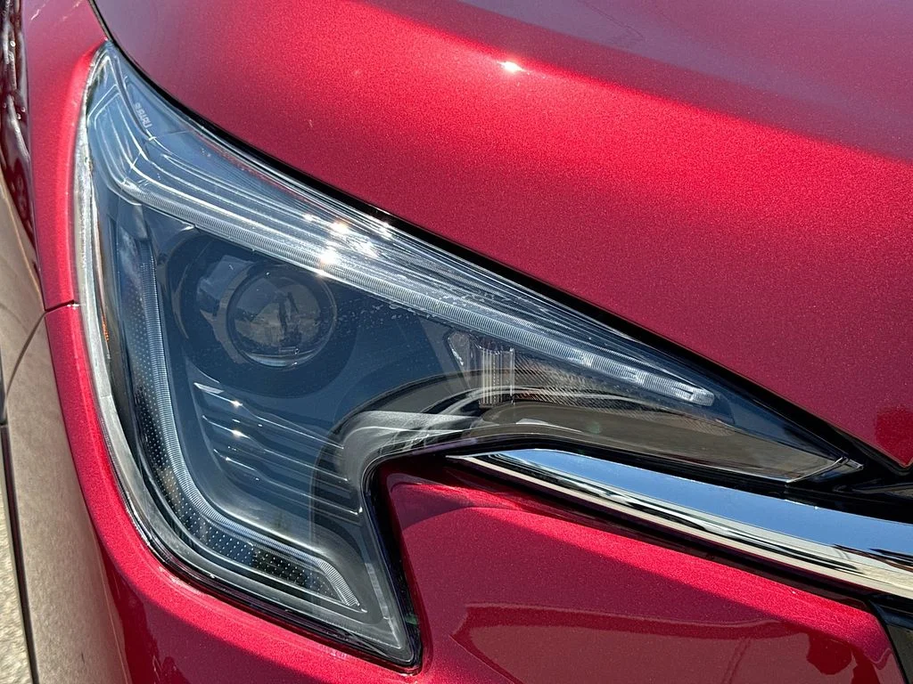 New 2026 Red Subaru Limited image 40