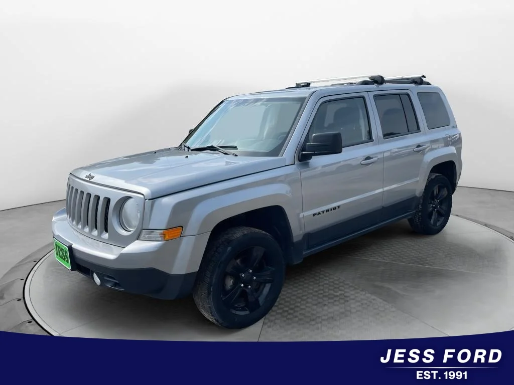 2015 Jeep Patriot