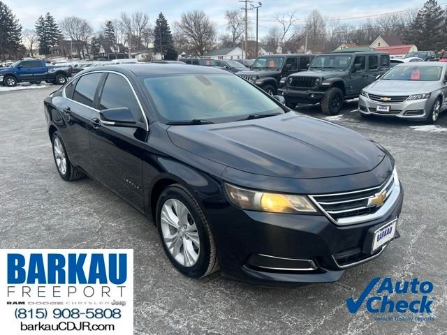 2014 Chevrolet Impala 1LT