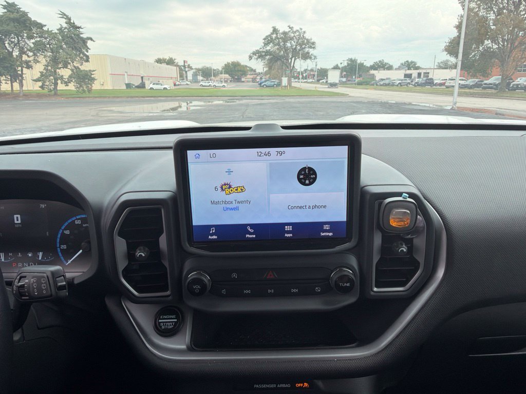 Used 2022 Oxford White Ford Big Bend image 9