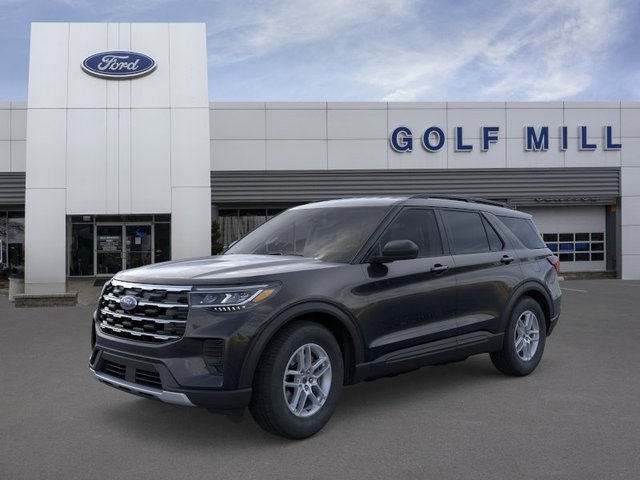 2026 Ford Explorer Active w/100A Pkg
