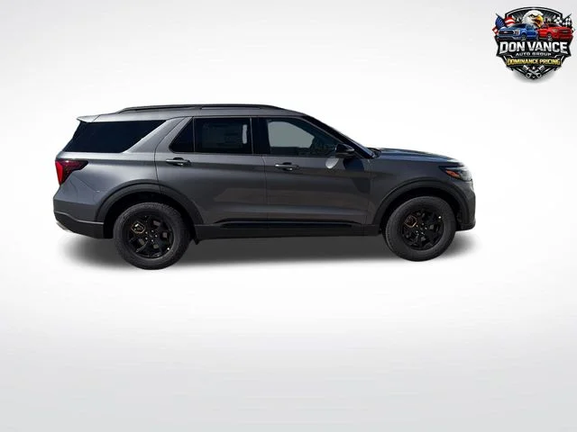 New 2026 Gray Ford Tremor image 7