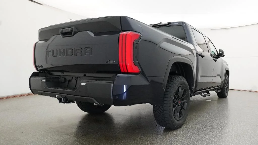 New 2026 Blueprint Toyota SR5 image 21