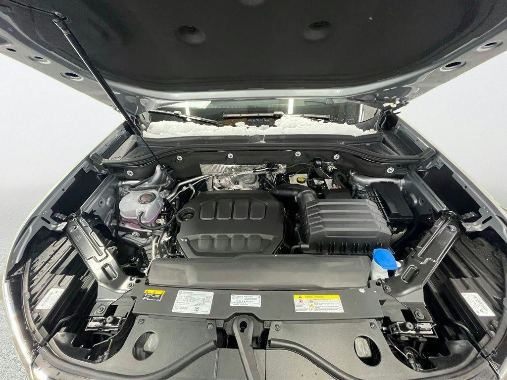 2026 Volkswagen Atlas SEL Premium R-Line - Photo 28