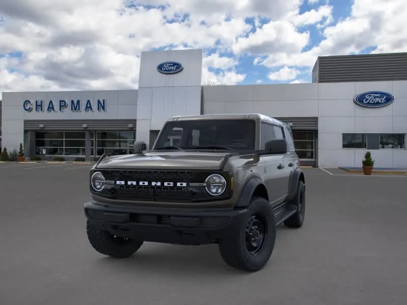 New 2026 Marsh Gray Ford Big Bend® image 2