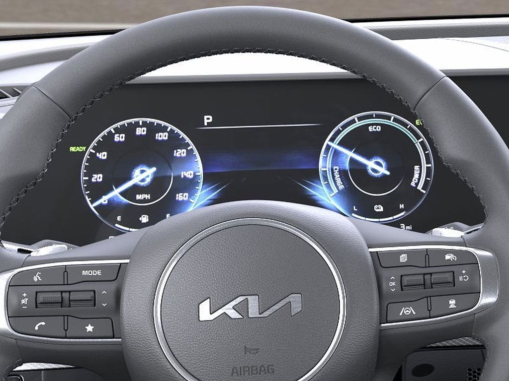 2025 Kia Sportage SX Prestige Hybrid - Photo 21
