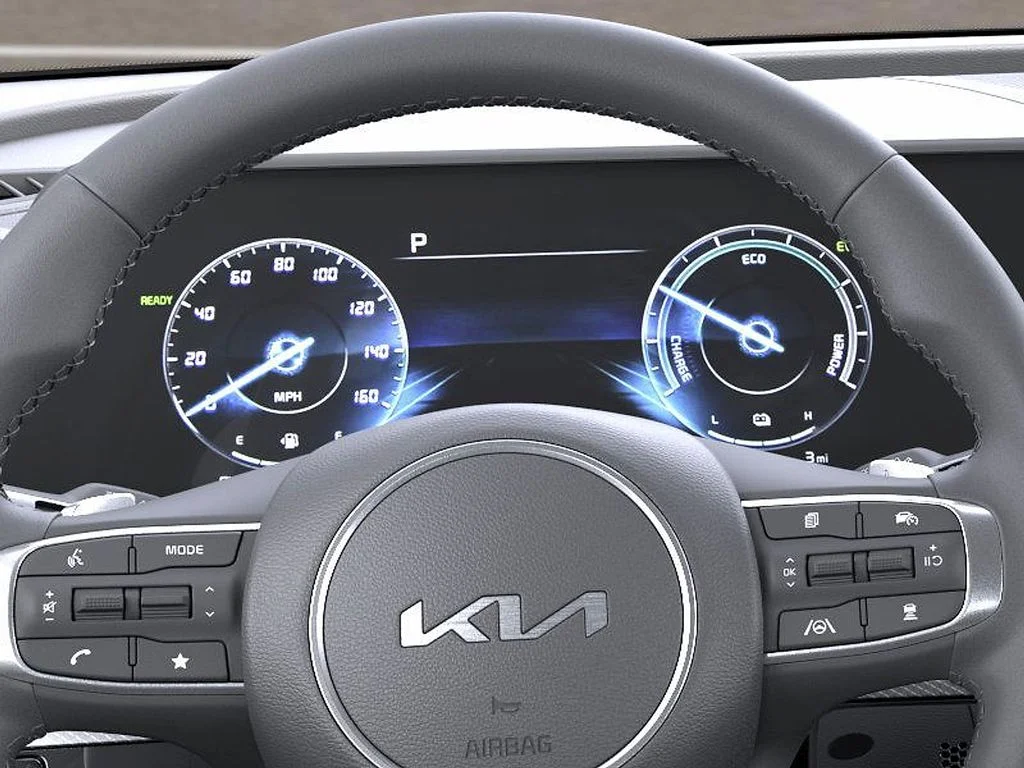 2025 Kia Sportage SX Prestige Hybrid - Photo 21