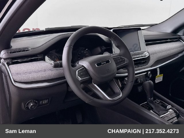 2026 Jeep Compass Latitude - Photo 9