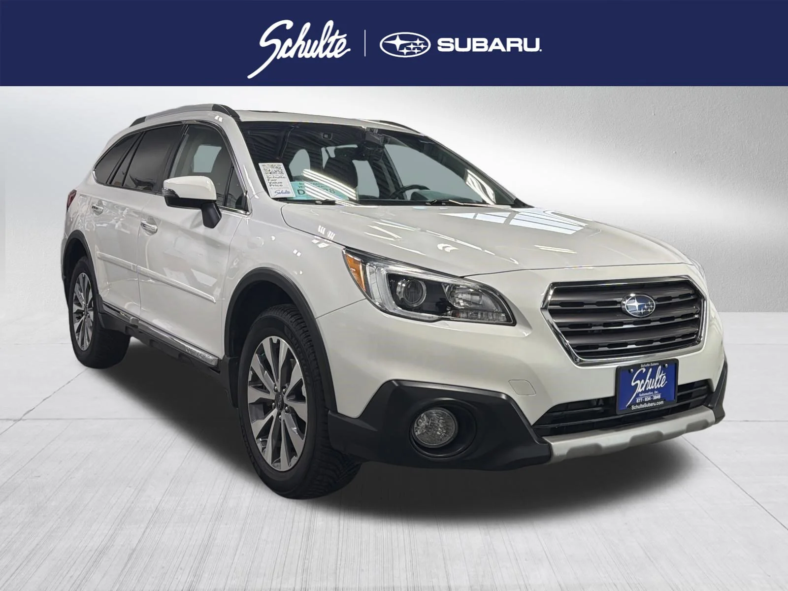 2017 Subaru Outback 3.6R Touring's photo