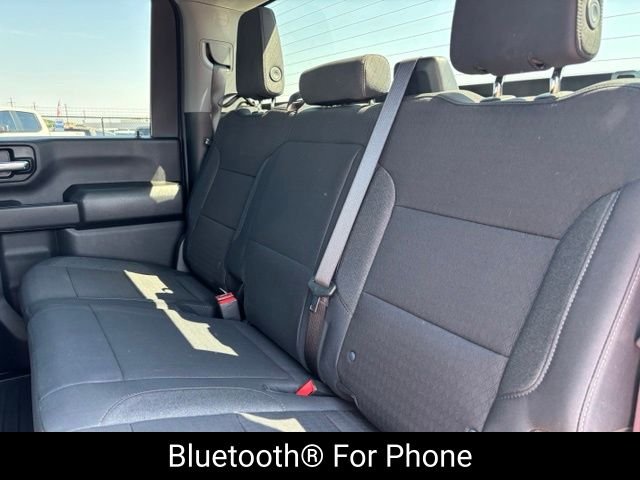 Certified Used 2026 White Sand Chevrolet Custom image 18