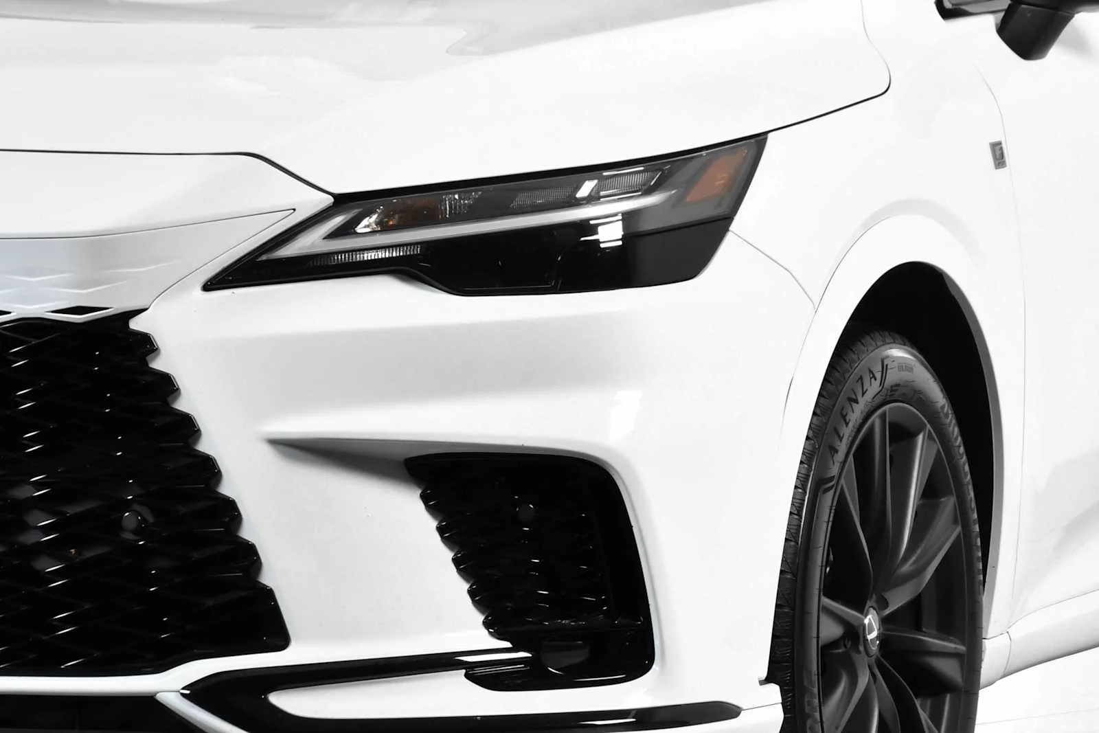 Certified Used 2024 Ultra White Lexus F SPORT Performance image 11
