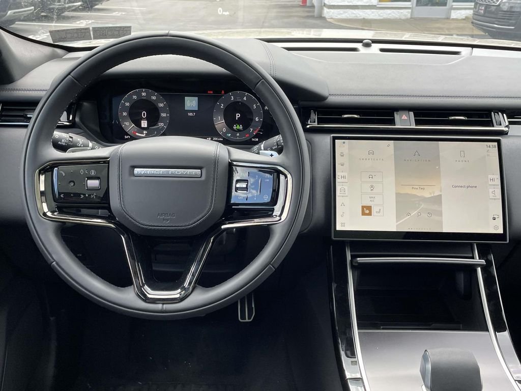New 2026 Batumi Gold Land Rover Dynamic SE image 23