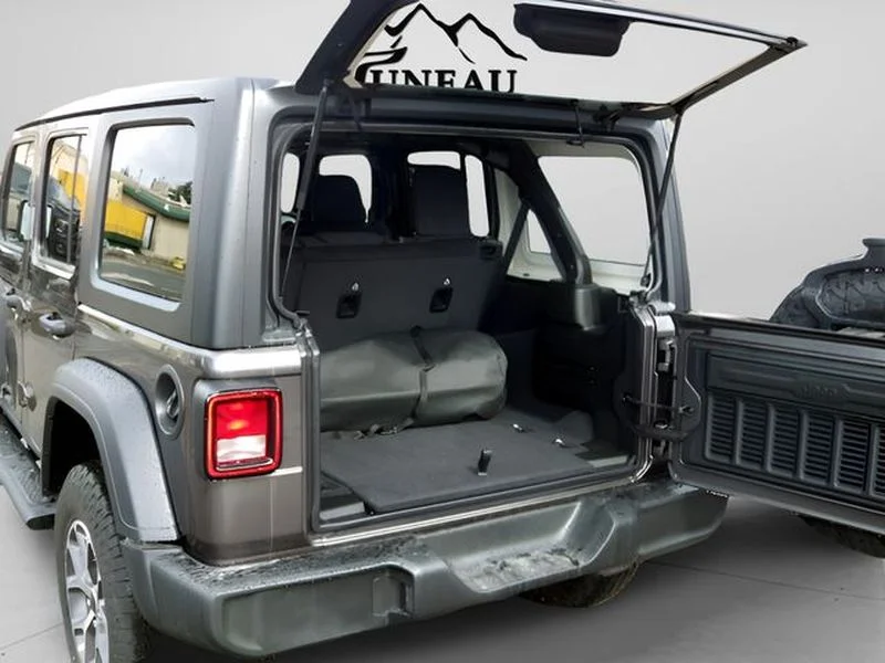 2026 Jeep Wrangler 4-Door Sport S - Photo 6