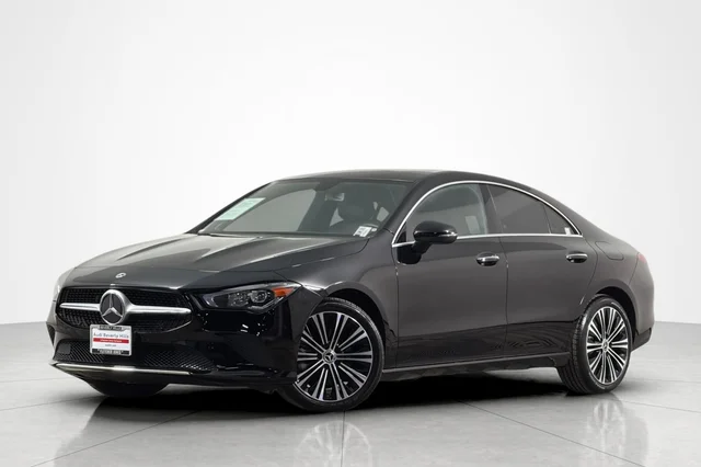 2023 Mercedes-Benz CLA CLA 250 Coupe