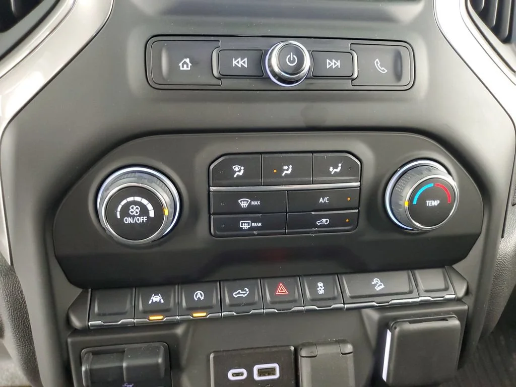 Used 2024 Sterling Gray Metallic Chevrolet Custom Trail Boss image 25