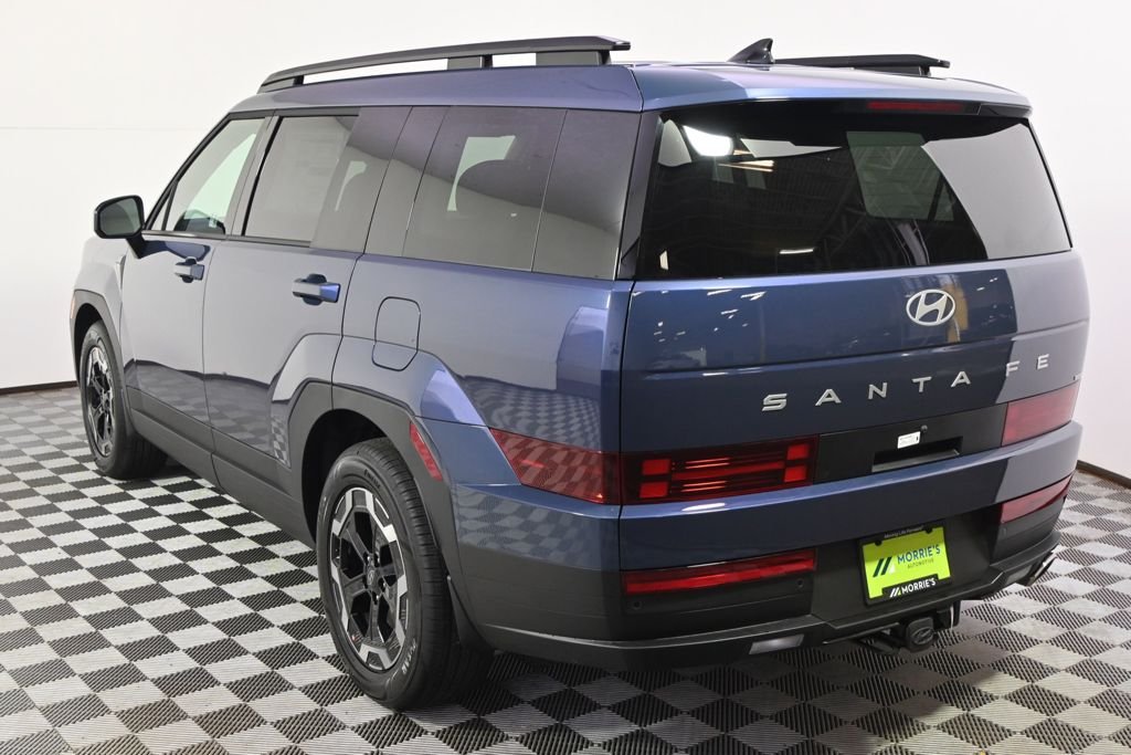 Certified Used 2026 Blue Hyundai SEL image 3