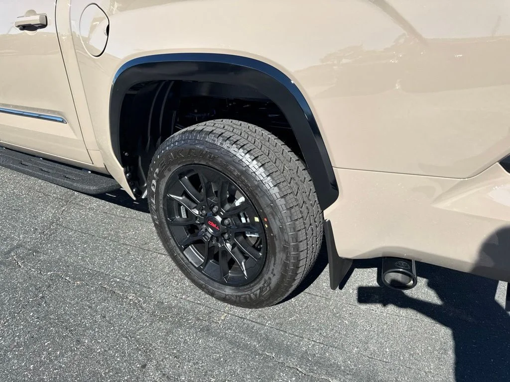 New 2026 Mudbath Toyota  Platinum image 5