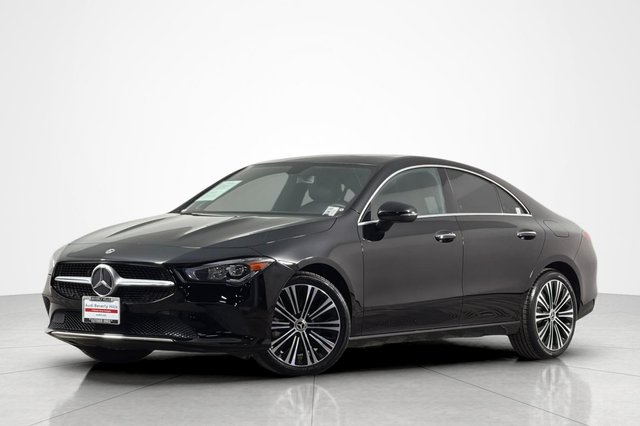 2023 Mercedes-Benz CLA CLA 250 Coupe