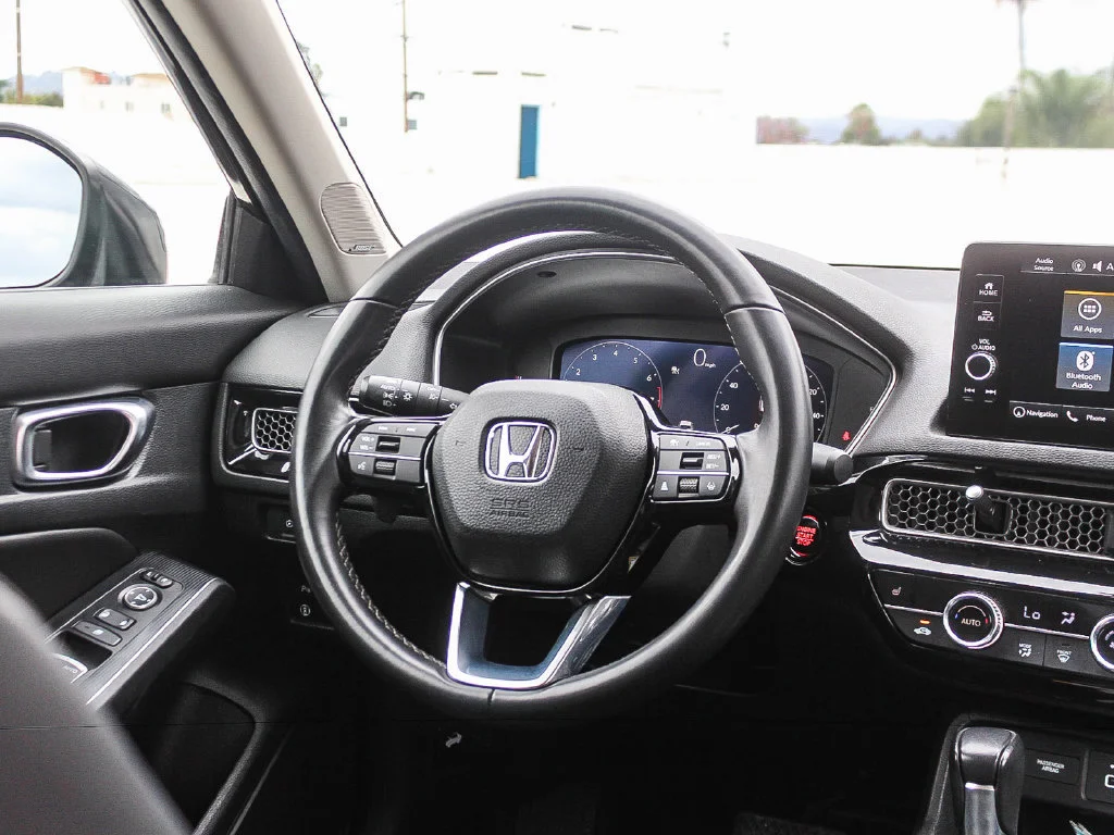 2024 Honda Civic Touring - Photo 44